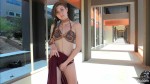 Tall Leggy Eva Cosplay e nudità in pubblico su FTVGirls.com