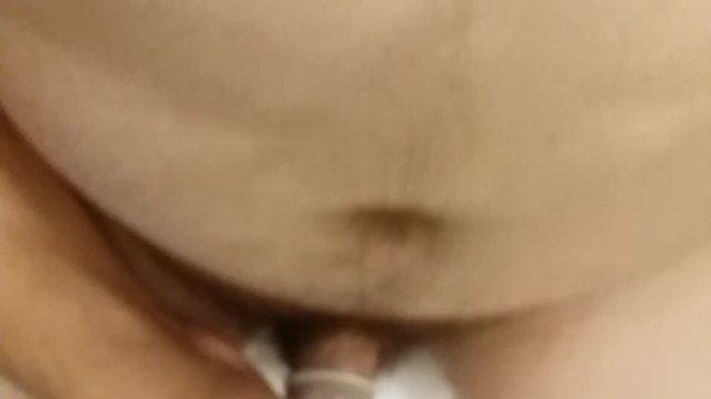 Fun in condom