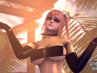 video game porn, dead or alive, sfm, naughtygaming