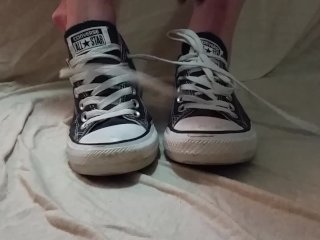 Shoe and sock change - fan request