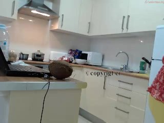 Chef Kate Coconut_girl Kitchen LiveCam Chaturbate_Sexting for_Fun REC