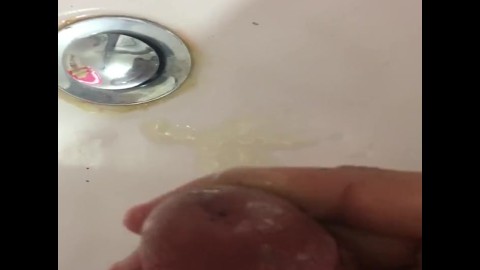 Cum shot