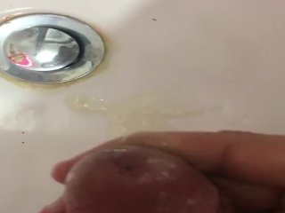 Cum shot