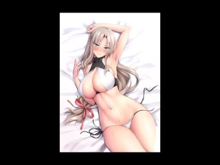 fetish, butt, hentai, anime