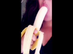snapchat teaser compilation for daddy - Screenshot 15 of 16 - Deepthroat