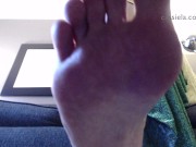 Preview 4 of Trick or Treat, Smell my Feet: POV