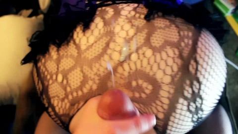 Mitzi POV Doggystyle Makes Him Cum Fast