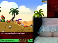 Sweet Cheeks Plays Shantae and the Pirate's Curse (Part 5)