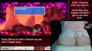 Sweet Cheeks Plays Shantae and the Pirate's Curse (Part 7)