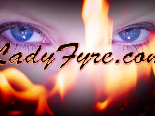 Intercourse with a Vampire -Lady Fyre Halloween screenshot number 0