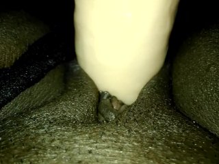 Up close (excuse my television, sorry)