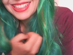 cornutello segaiolo...