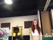 Preview 6 of Public Orgasm At Exxxotica Convention