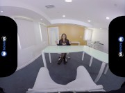 Preview 3 of BaDoinkVR.com POV Sex Interview With Big Titted Ella Knox