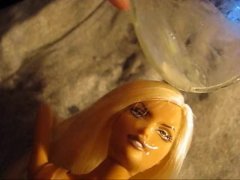 BBB preview: Michelle B. Foot Fetish (cumshot only)