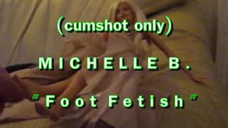 Превью BBB: Мишель Б. Фут-фетиш (только камшот)