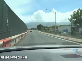 Kate England is glowingin Hawaii