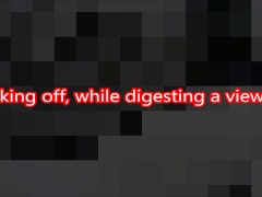 Jacking off, while Digesting a viewer. - Screenshot 1 of 16 - Kink