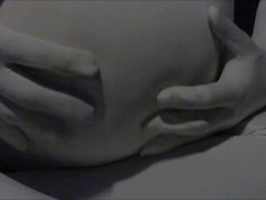 Jacking off, while Digesting a viewer. - Screenshot 2 of 16 - Masturbate