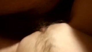 Fucking polish pussy and cumming on her