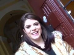 Lost Pornstar seeks Help and Repays with an EPIC Blowjob