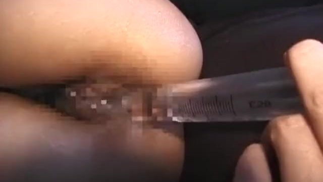 Bizarre JAV Enema Walk of Shame for Schoolgirl Subtitles