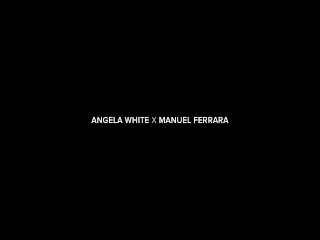 Angela White and Manuel Ferrara Passionate Intimate Creampie screenshot number 0