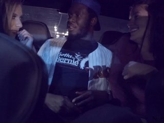 Anya Olsen Fucks Stranger In Pornhub Car Road Rally #6 screenshot number 2