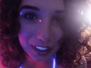 LOUD BLOWJOB BURPS IN A MICRO BIKINI