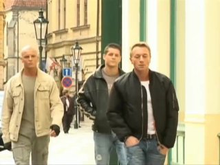 Casper, Daz, and Gary