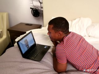 Hooking up with Hung Stud from the Gym