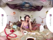 Preview 6 of VR PORN - Hot Moroccan Beauty Pleasure's Your Dick