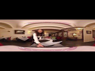 VR_PORN - Public Sex with Two Babes_in Caffe