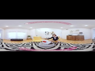 VR PORN - Scully's masturbation_in SEX FILES