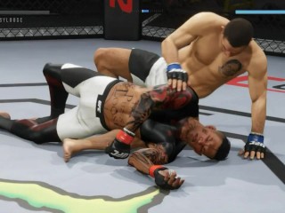UFC 2: Ser Batida Como Uma Cadela