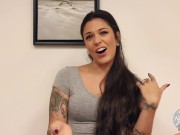Preview 4 of Ask A Porn Star: Most Embarrassing Porn Experiences?