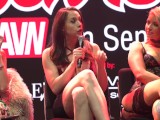 Ask A Porn Star Live at AVN