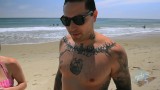 Naked in Public: Sandy Tits - Pornhub.com