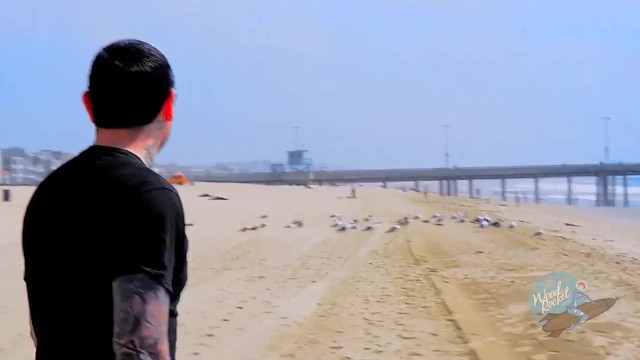 Naked In Public: Beach Balls ▶