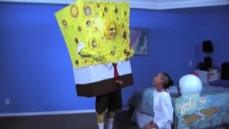 On the Porn Set of SpongeKnob SquareNuts #1