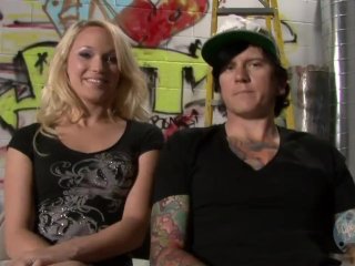 On the Porn Set with Teagan Summer