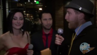 AVN Award Pornorific Red Carpet Speciale! Parte 2