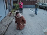 James Deen as “Lost Monkey” Part 2