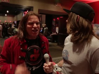 Show & Tell: Interview with Pornstar Evan Stone