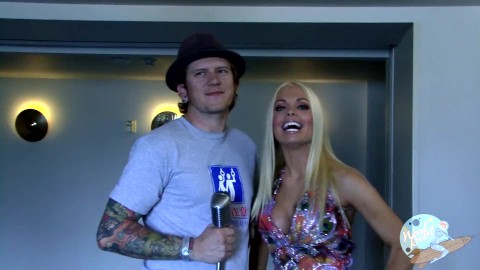 Show & Tell: Interview with Pornstar Jesse Jane