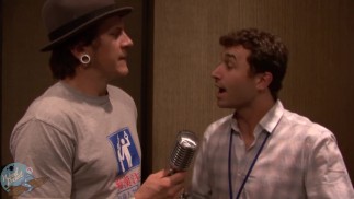 Show & Tell: Interview with Pornstar James Deen  