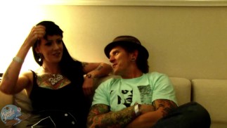 Show & Tell: Interview with Pornstar Kelly Anne Chaos