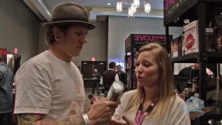 Show & Tell: Interview with Pornstar Jesse Jane