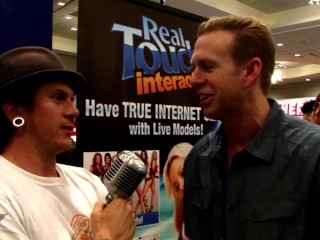 Show & Tell: Interview with Pornstar Mark Wood