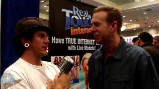 Show & Tell: Interview with Pornstar Mark Wood